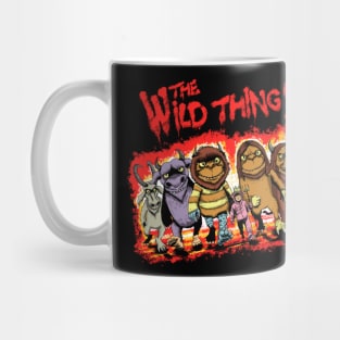 The Wild Things Mug